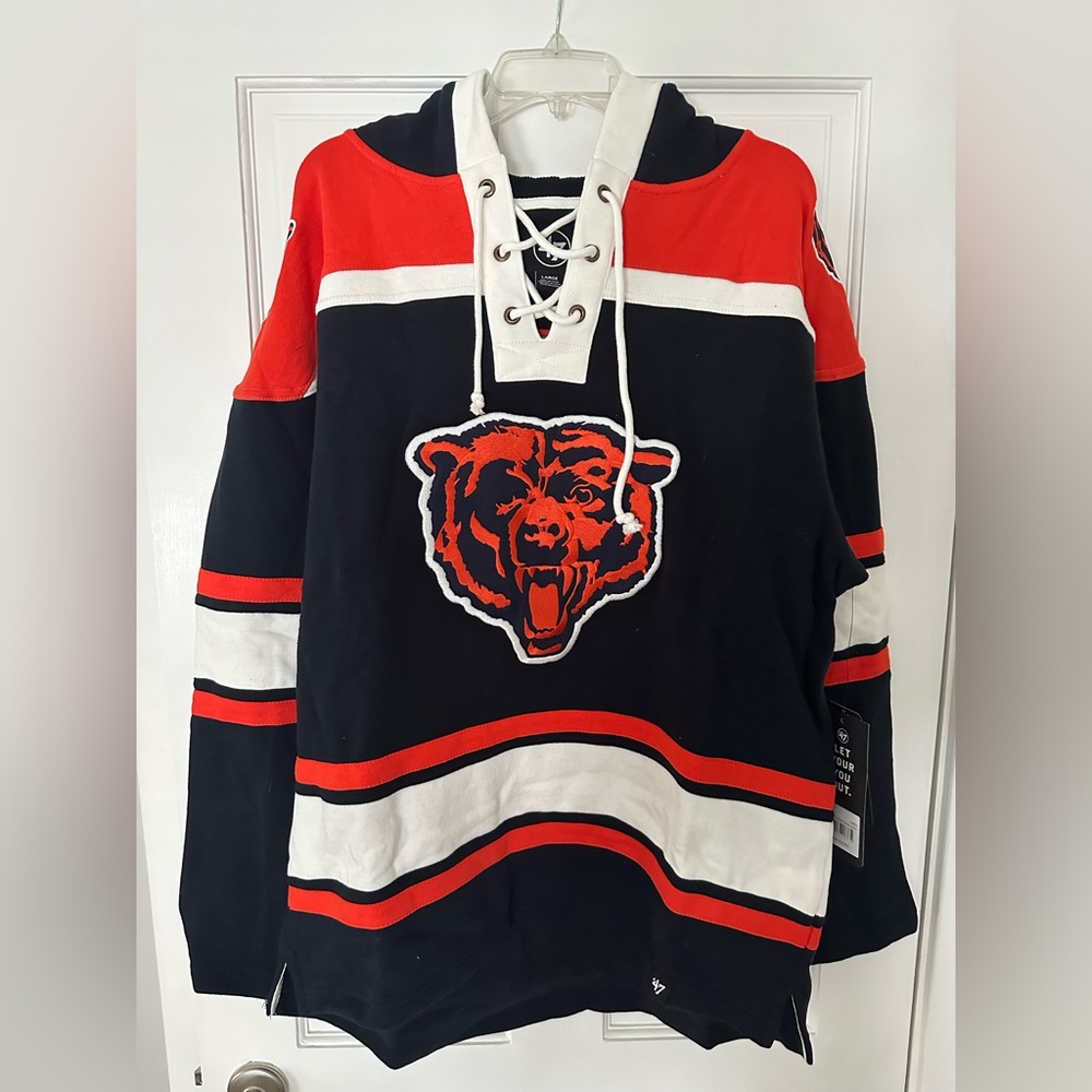 Men’s Chicago Bears ‘47 Hoodie
